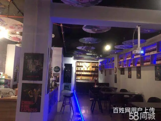 急转！信阳市固始县100平小酒馆清吧转让 - 图片 4