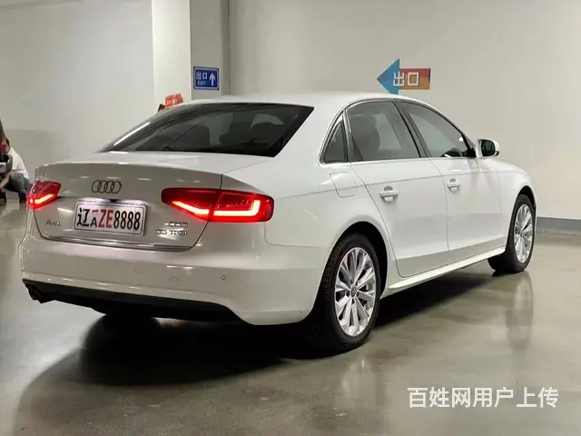 奥迪A4 2013款 A4L 2.0TFSI 无级 35TF - 图片 9