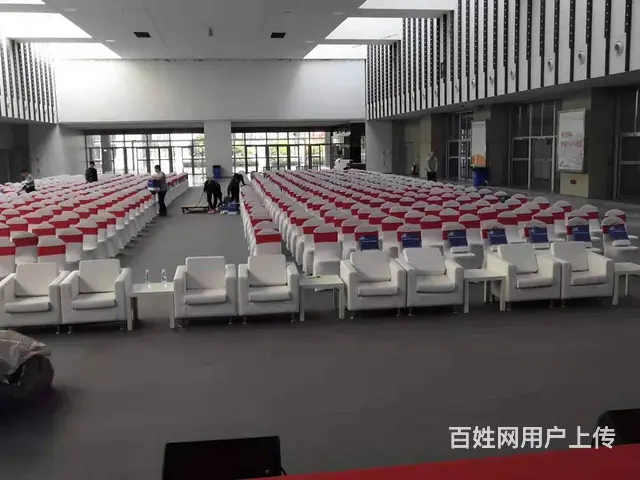 佛山商务沙发租赁，会展沙发租赁，办公沙发租赁，简约 - 图片 3