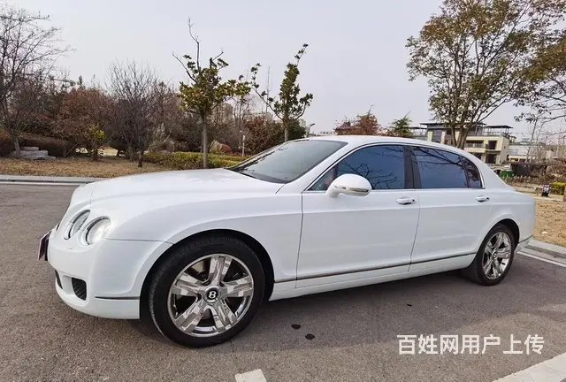 宾利Flying Spur [飞驰] 2010款 Flyin - 图片 3