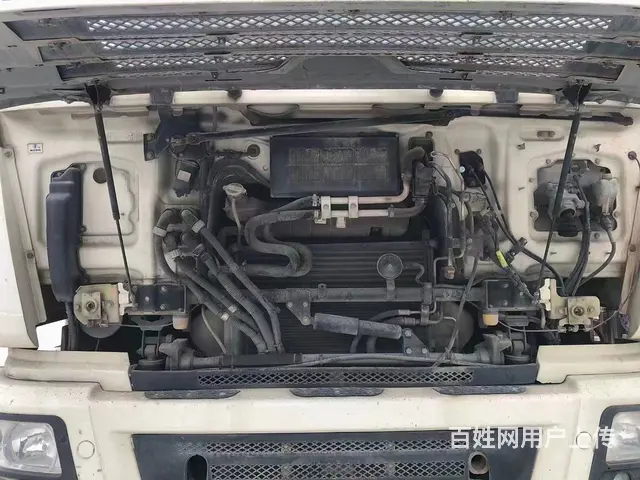 国五德龙大12方搅拌车  价格不高 - 图片 4