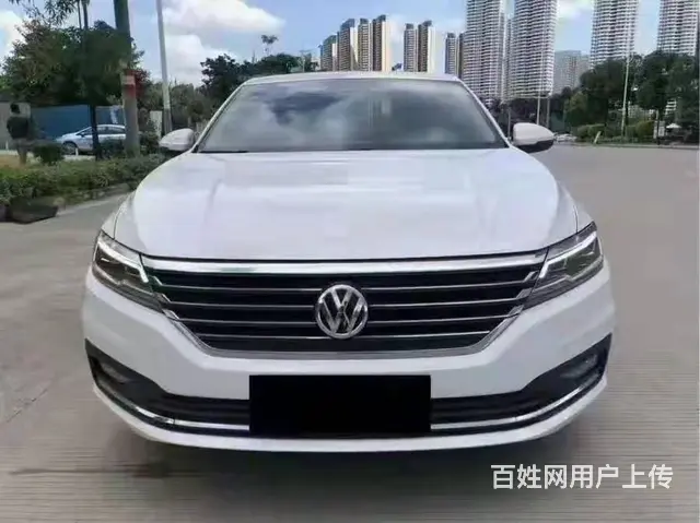 大众 朗逸 2019款 朗逸启航 1.5 手自一体 舒适版 - 图片 1