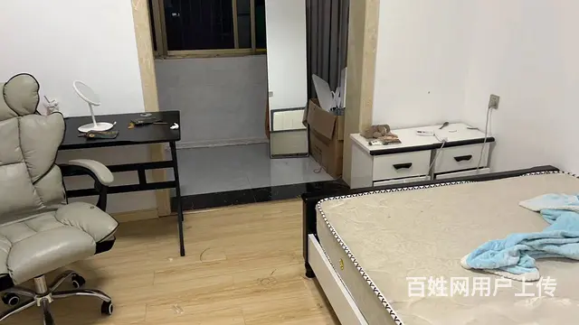 常胜中路御栖酒店附近新装修2室1厅家具家电齐全月租1300 - 图片 9