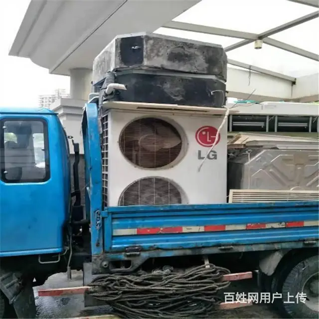玉山镇废旧空调回收 整场处理设备收购 - 图片 2