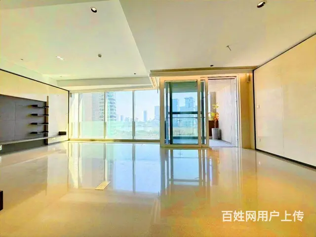 侨鑫汇悦台   放卖 高楼层一线江景 实拍 看中价 - 图片 5