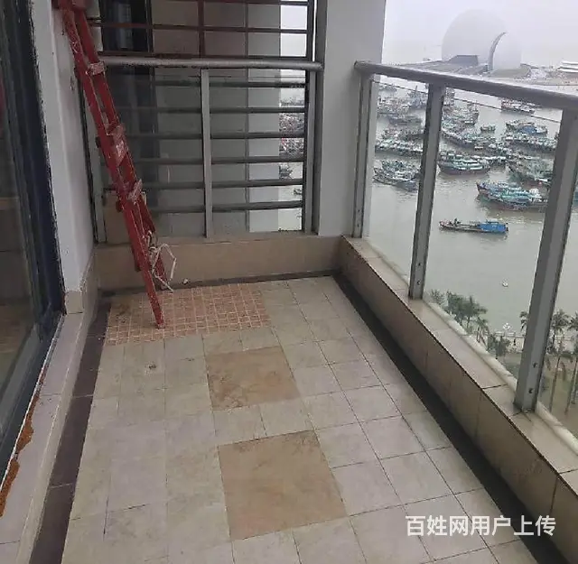 万科金域蓝湾 东南向看海景大2室2厅87整租 家私家电齐全 - 图片 3