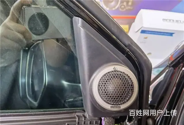 丹拿音响真的香 武汉歌德本田CRV汽车音响改装 - 图片 4