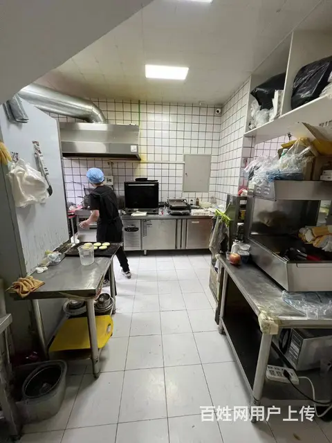 【搞定了！】呼兰区和谐路捷客士炸鸡汉堡出兑快餐店转让 - 图片 9