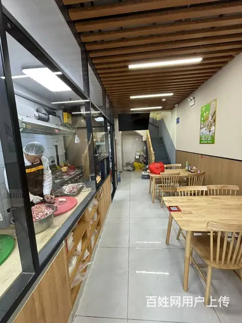 （烟台旺铺）开发区万科城餐饮店转让 - 图片 5