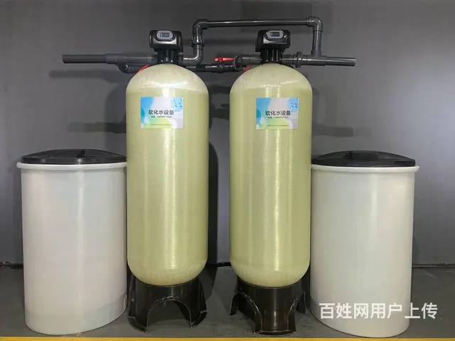 全自动软化水机 - 图片 1