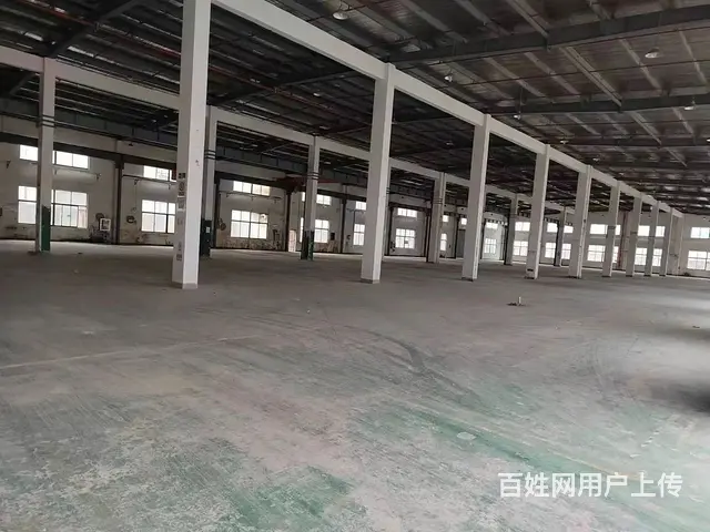机场路火车头单层独栋3000平标准厂房出租适合，模具，工业。 - 图片 1