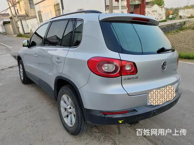 大众 途观 2012款 1.8TSI 手自一体 都会版 - 图片 1