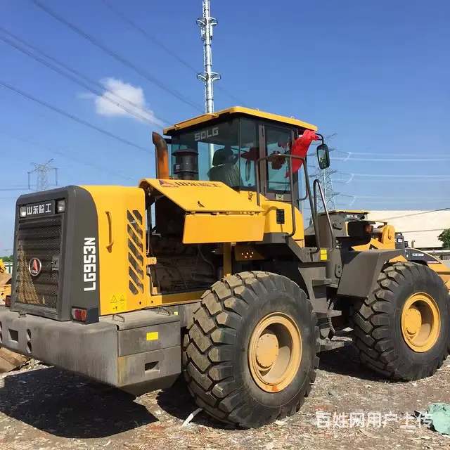 大量现货二手龙工50装载机二手5吨铲车 - 图片 12