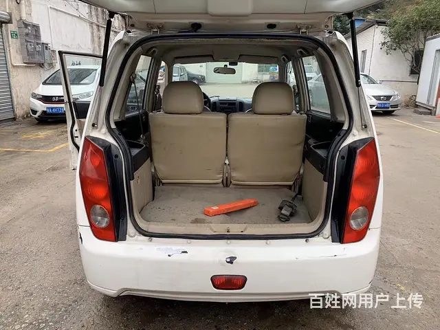 哈飞 赛马 2007款 1.3 手动 超值实用型 - 图片 8