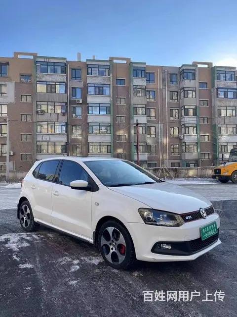 大众POLO 2012款 POLO GTI 1.4TSI 双 - 图片 3