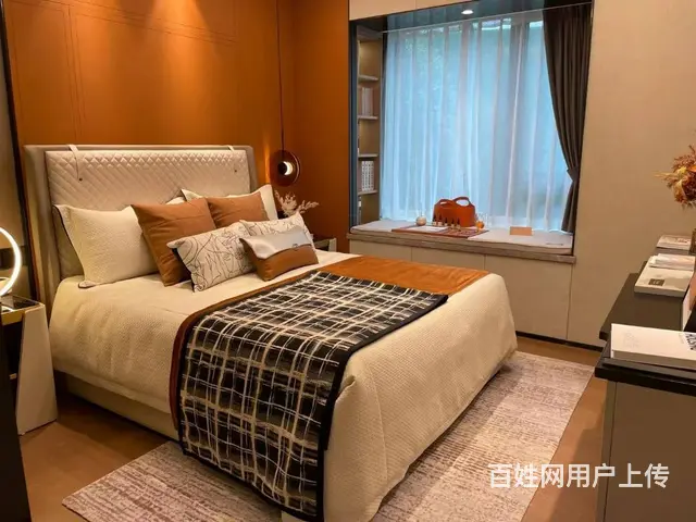 湖州市中心中新瑞合花园,70年产权小面积住宅。精装 - 图片 6