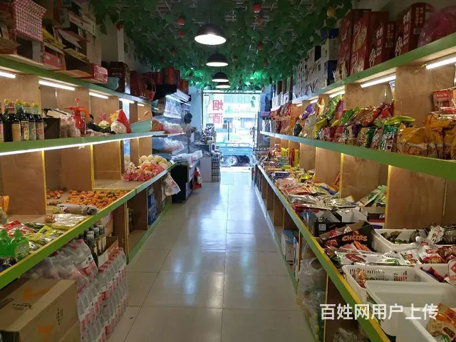 都市时讯免费找店 沁雅凯旋城南门第二家水果超市转让 - 图片 3