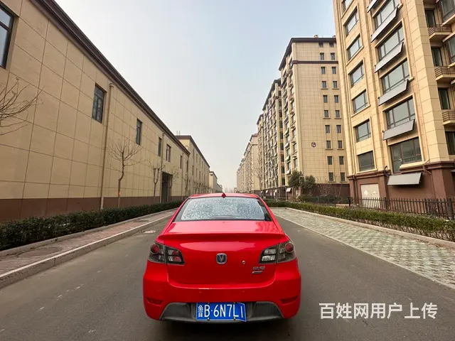 长安 悦翔 2012款 悦翔-三厢 1.5 手动 运动版 - 图片 7