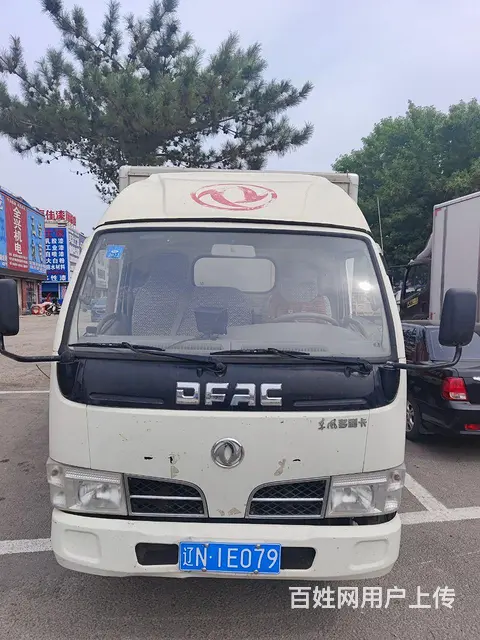 东风多利卡 其他 厢式货车 国4    3.8的箱 - 图片 1