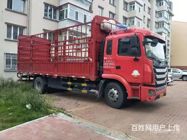 江淮格尔发 格尔发K5 高栏/栏板 国5 - 图片 2