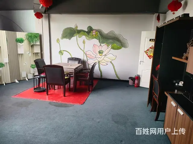 云冈区矿务局瑞旺园临街经营中台球厅接手赚钱 - 图片 8