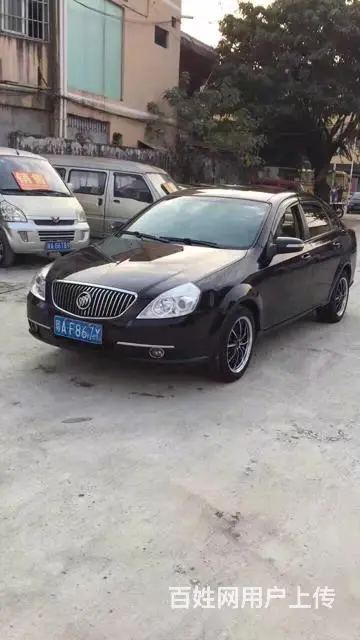 别克 凯越 2011款 1.6 自动 LE - 图片 1