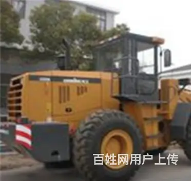 货到付款二手龙工50装载机出售 动作快包运费 - 图片 4