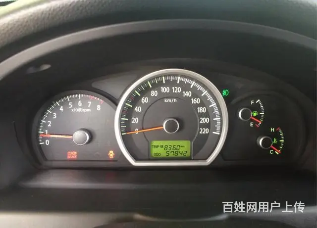 起亚狮跑 2012款 2.0L 手动 前驱 GL - 图片 5