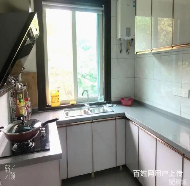 新世纪花园 陪读好房3室2厅2卫。多层4楼，位置好，拧包入住 - 图片 2