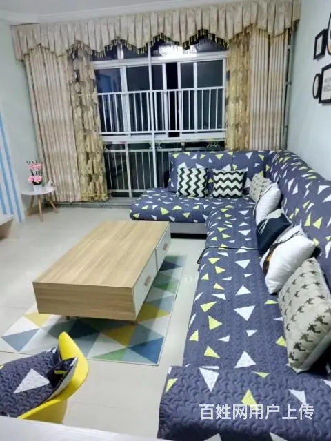 渠县土溪镇顺江街精装房出售 - 图片 2