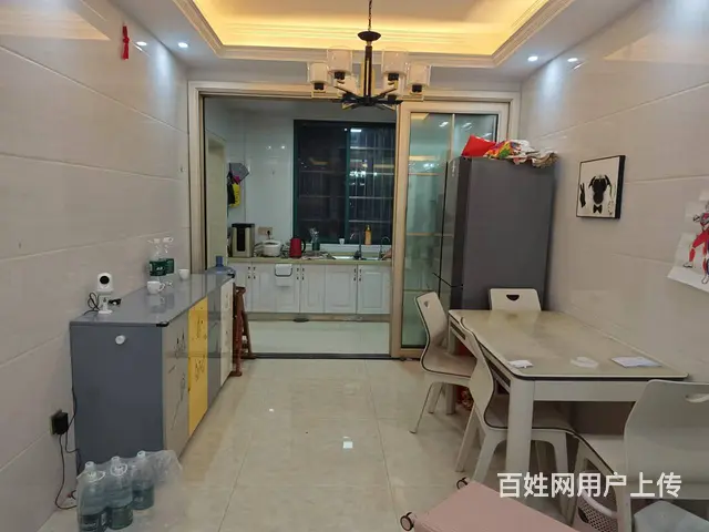 上高高盛欧锦名城精装修复式楼带露台业主外地工作诚意售 - 图片 3