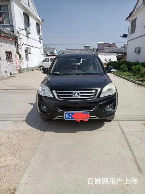 长城 哈弗H6 2013款 1.5T 手动 四驱都市型 - 图片 1