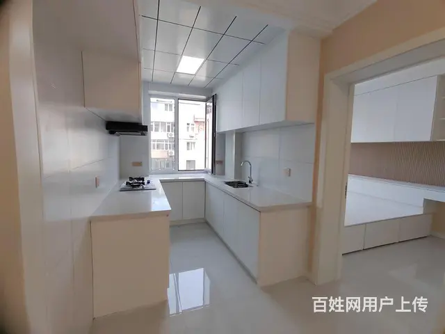 玫瑰家园一期5楼88平两室精装39.5万一中珠江路小学 - 图片 9