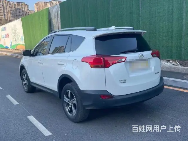 丰田 丰田RAV4 2016款 RAV4荣放 2.0 无级 - 图片 8