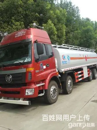 急转东风5吨油罐车包上牌13597838911 - 图片 1