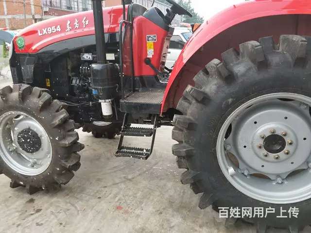 出售二手拖拉机 - 图片 1