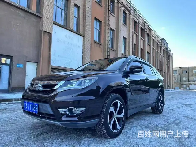 比亚迪S7 2015款 2.0TID 双离合 豪华型 - 图片 1