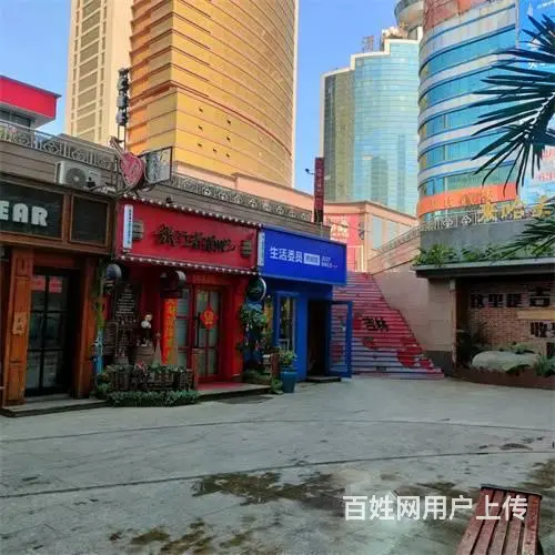 财富广场D座商铺门市出售 - 图片 7