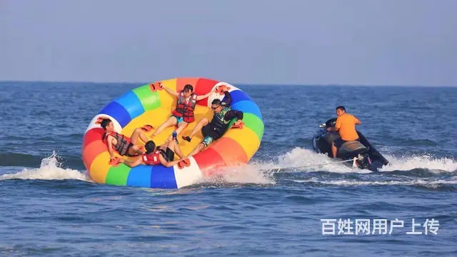 辽宁东戴河新区银泰沙滩浴场沙滩项目招商进行中 - 图片 12
