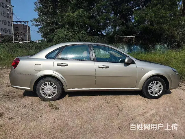 别克 凯越 2013款 1.5 手自一体 尊享版 - 图片 4