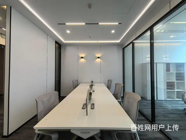 符星创新中心，出租50至1200方，毛坯精装，大小面积都有！ - 图片 2