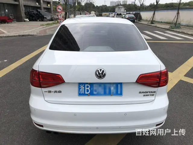 大众 速腾 2017款 1.4TSI 手动 230 - 图片 3