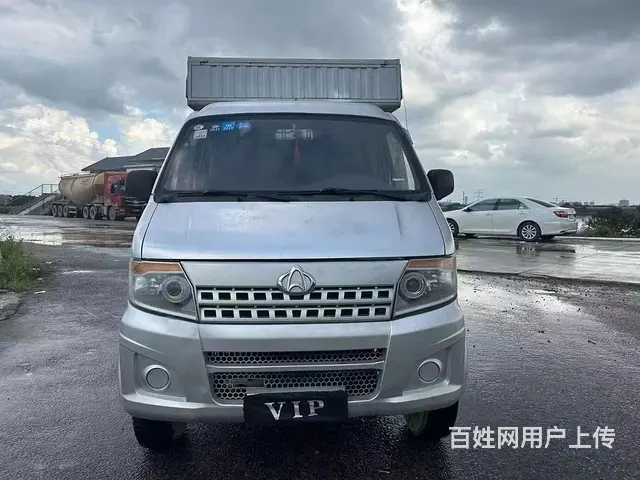 16年长安神骐货车 - 图片 1