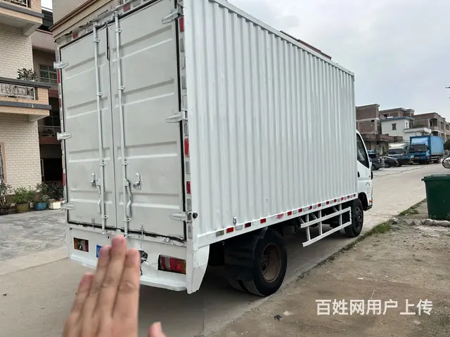康明斯 厢式货车 国4 - 图片 4