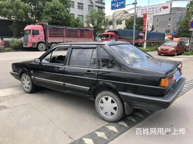大众 桑塔纳 2003款 1.8 手动 GLi 基本版 - 图片 4