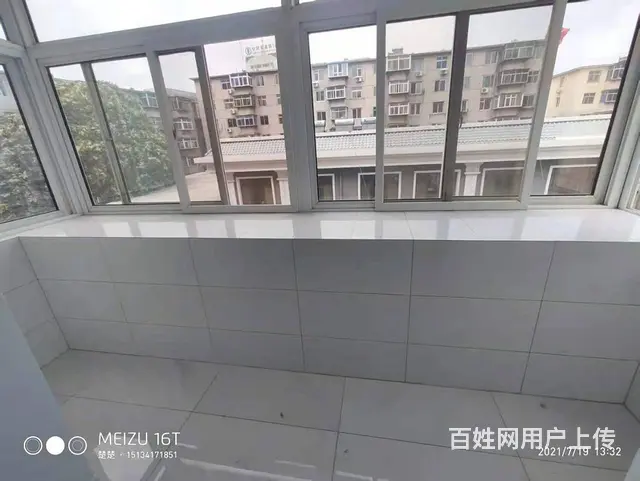 牡丹市场牡丹里安富里凌安里4楼50平一室一厅南北通新装地暖！ - 图片 6