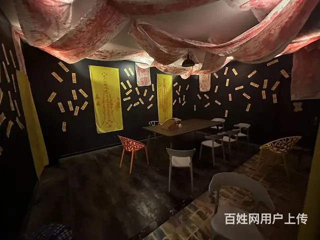 睢宁繁华街区静吧网游剧本杀店转让 - 图片 3