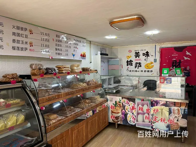 披萨店蛋糕店可带技术转让！ - 图片 1