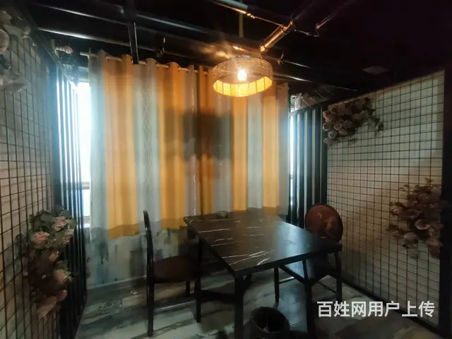 B个人一御景湾滨河公园对面餐饮店低价急转 - 图片 6