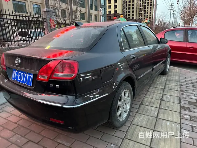 中华 骏捷 2010款 1.6 手动 豪华版 - 图片 7
